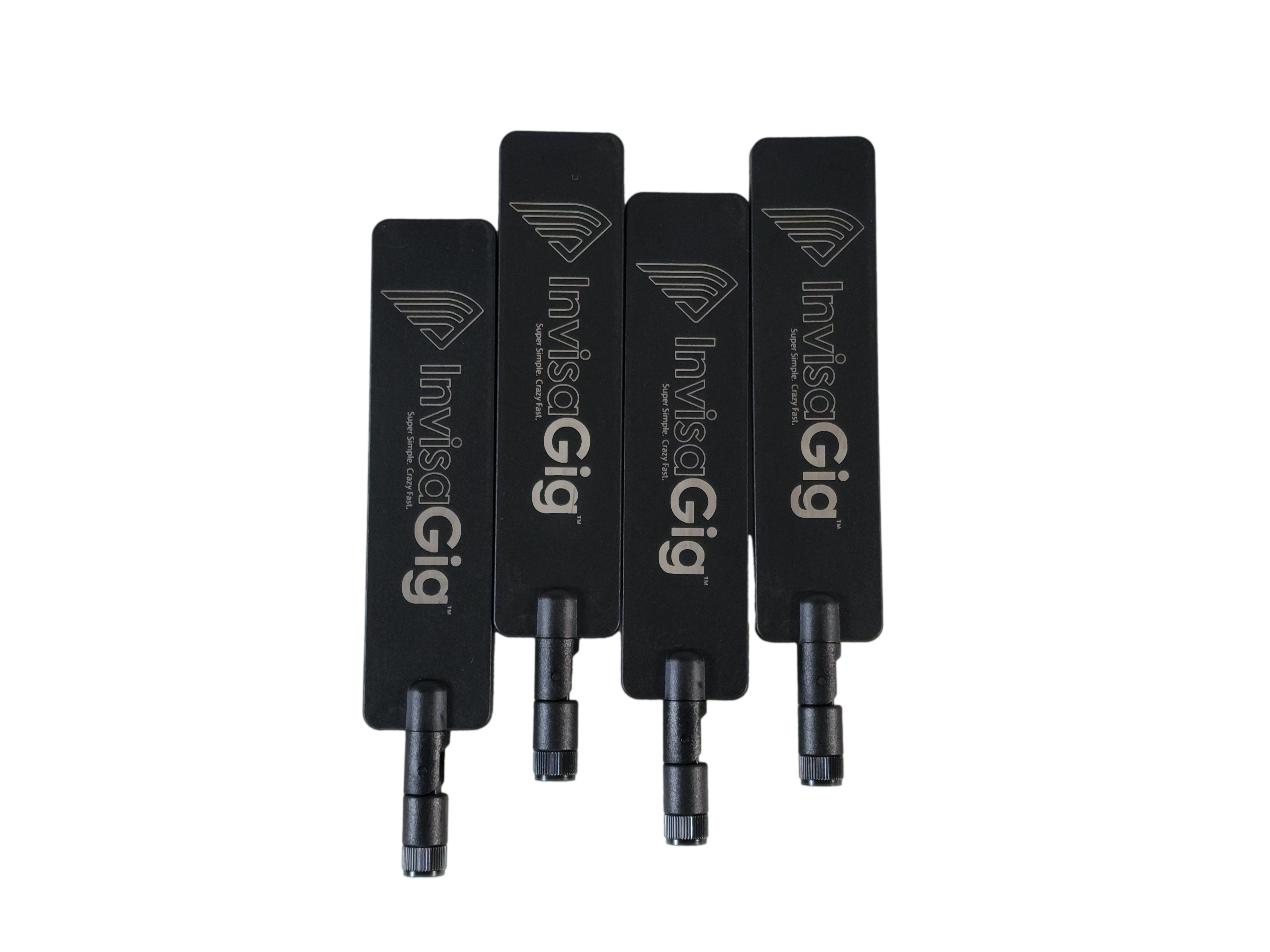 The InvisaGig V2 Pre-Order | 5G Wireless High Speed Modem System - Super Simple, Crazy Fast