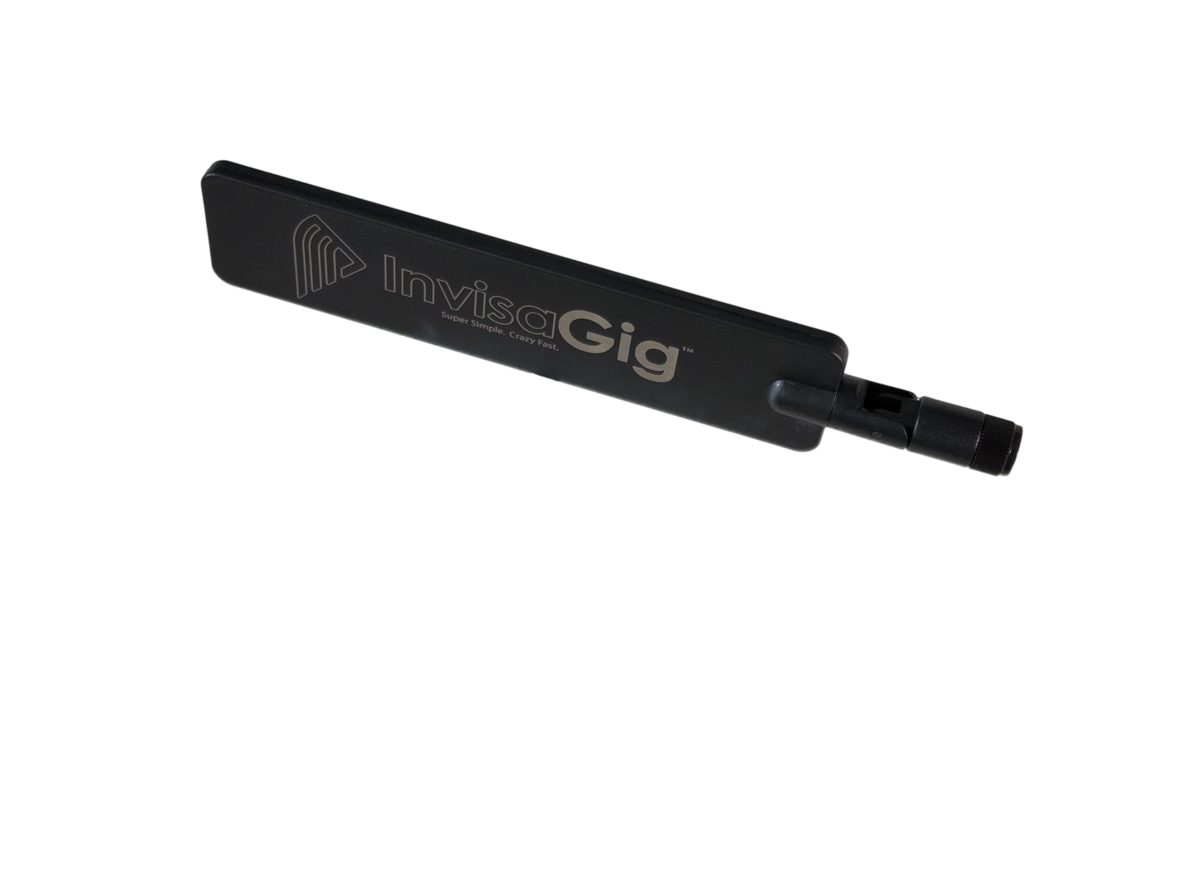 The InvisaGig V2 Pre-Order | 5G Wireless High Speed Modem System - Super Simple, Crazy Fast