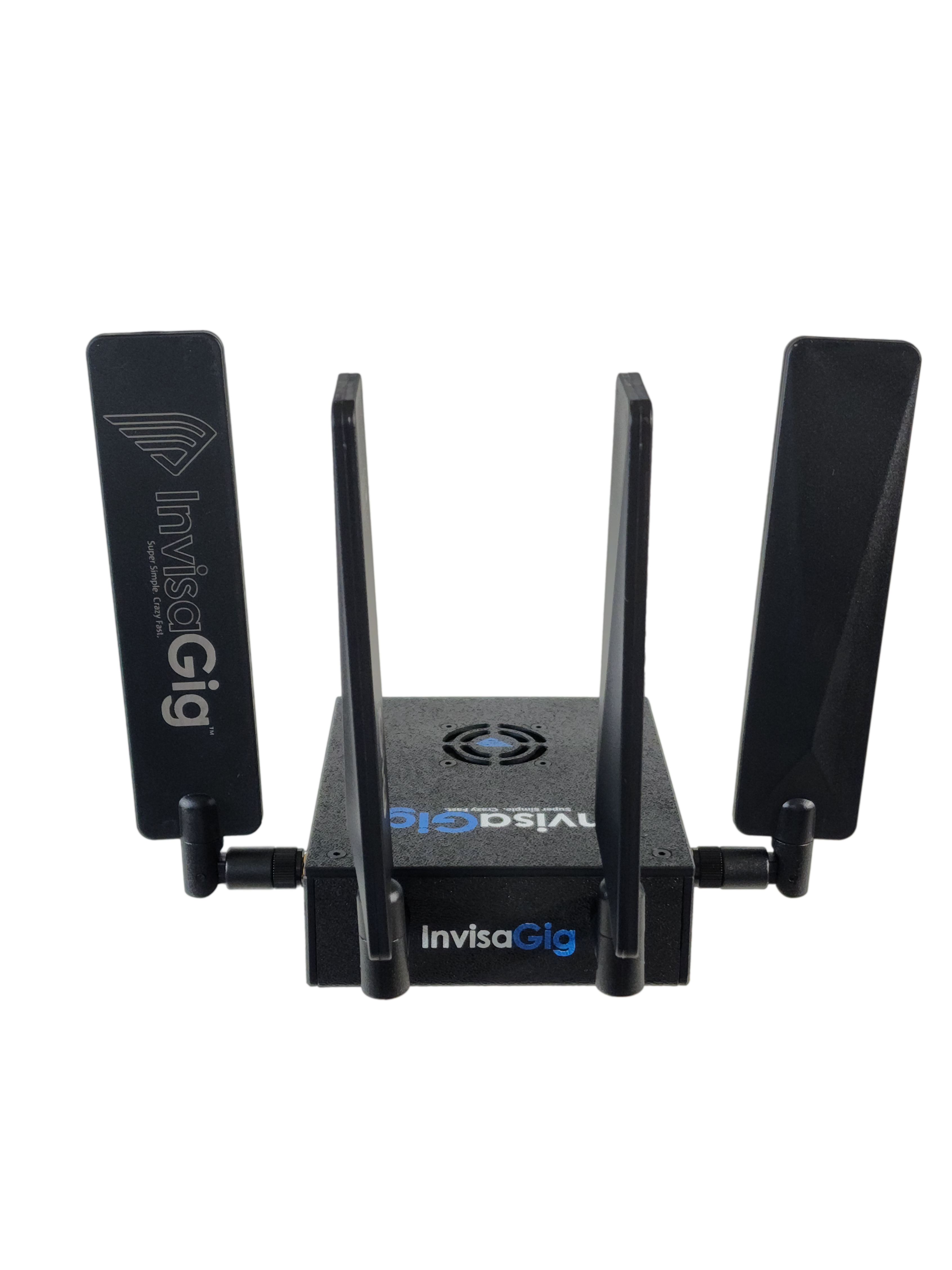 The InvisaGig V2 Pre-Order | 5G Wireless High Speed Modem System - Super Simple, Crazy Fast
