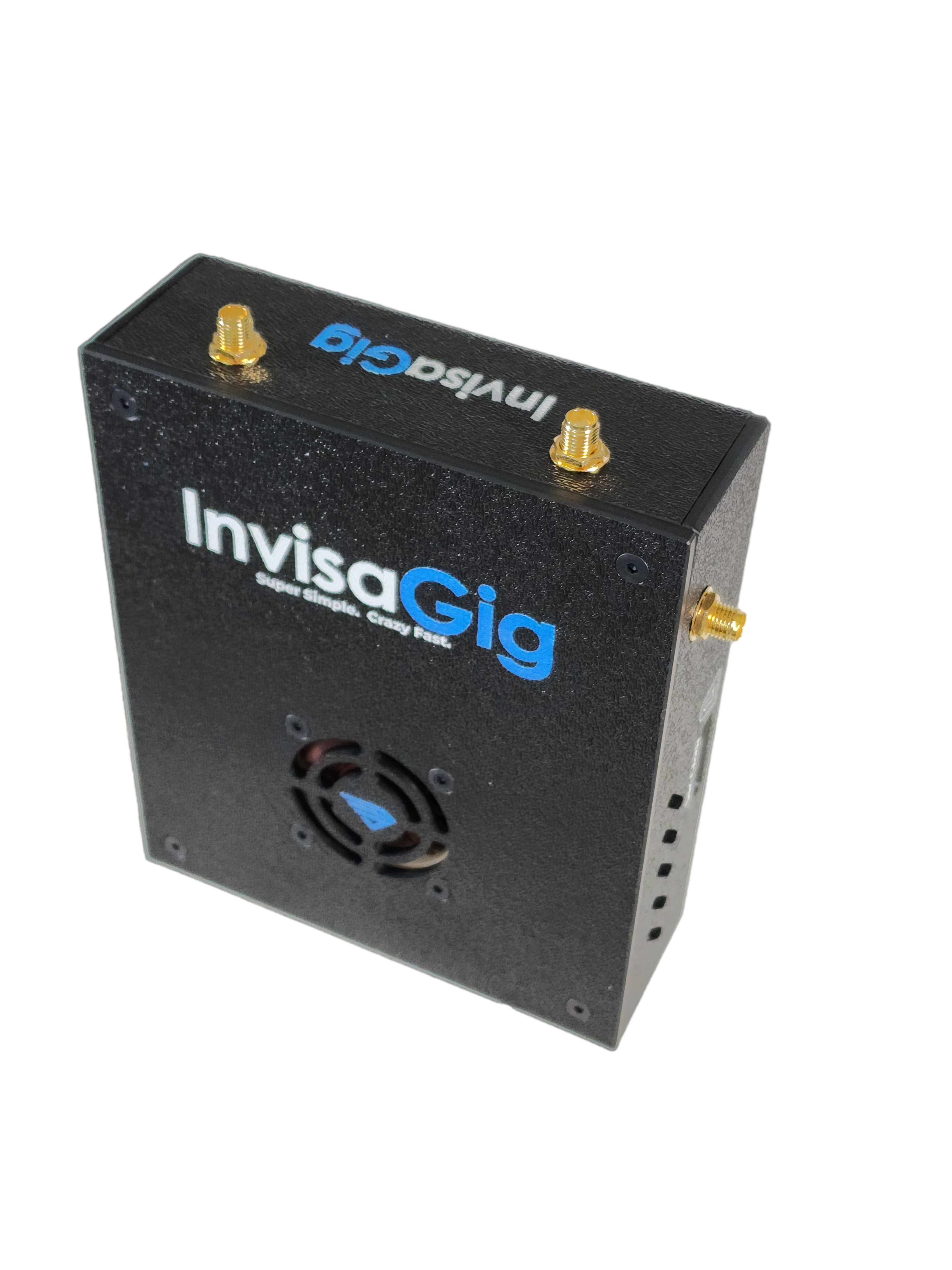 The InvisaGig V2 Pre-Order | 5G Wireless High Speed Modem System - Super Simple, Crazy Fast