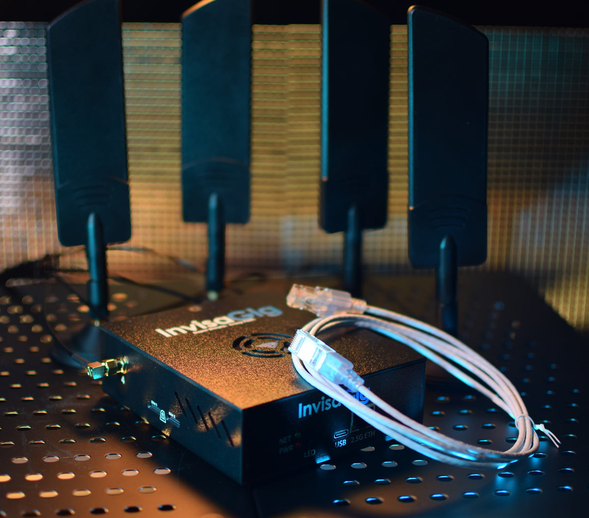 5G Cellular Modems – InvisaGig Store