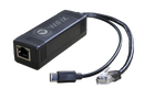 48V to 12V 3A POE+ Gigabit Splitter | USB-C Power Plug Tip | WiFiX | Remote power the InvisaGig v1.2