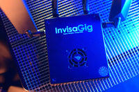 Refurbished - The InvisaGig - 5G Wireless High Speed Modem System - Super Simple, Crazy Fast