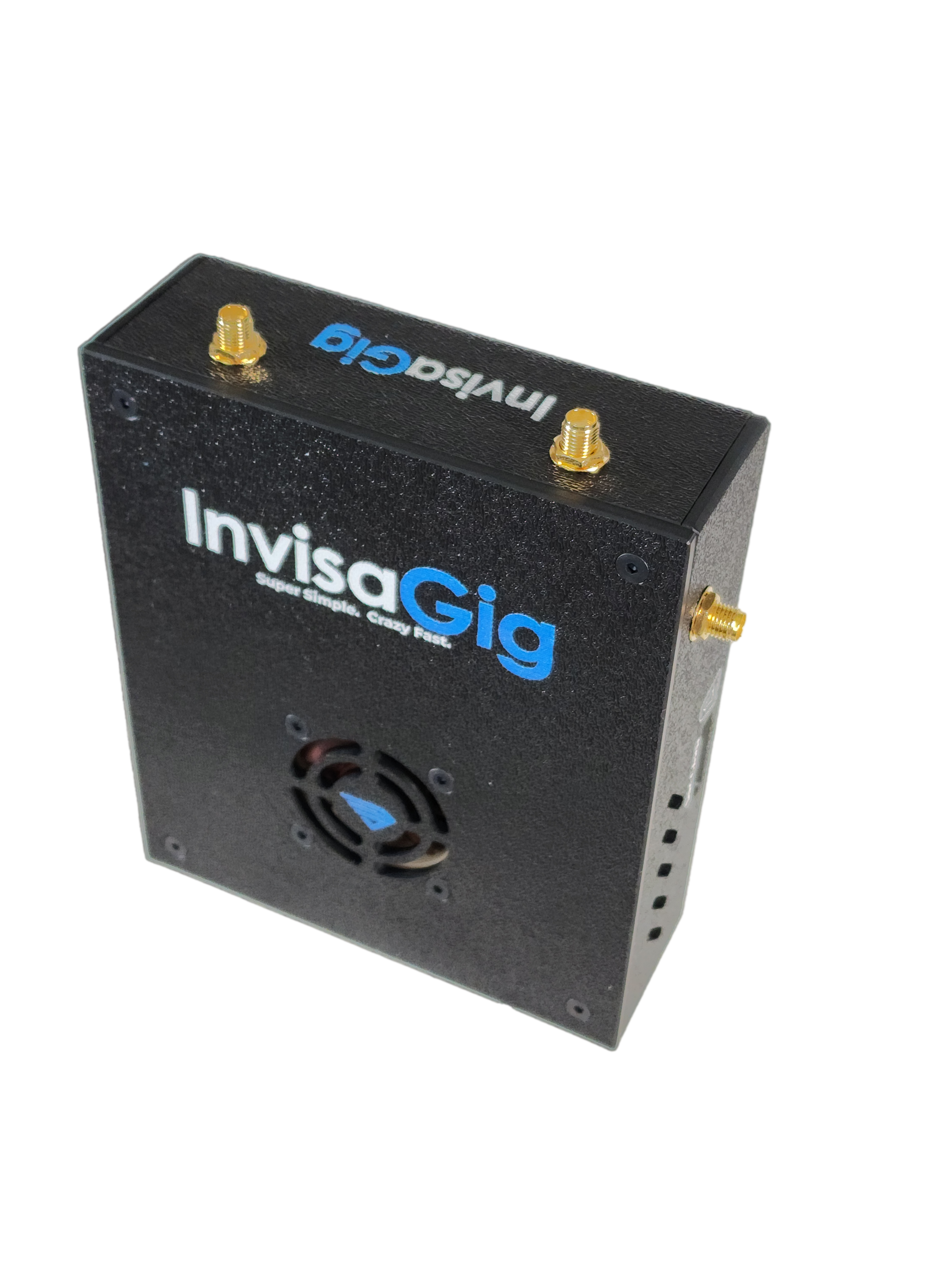 The InvisaGig - 5G Wireless High Speed Modem System - Super Simple, Crazy Fast