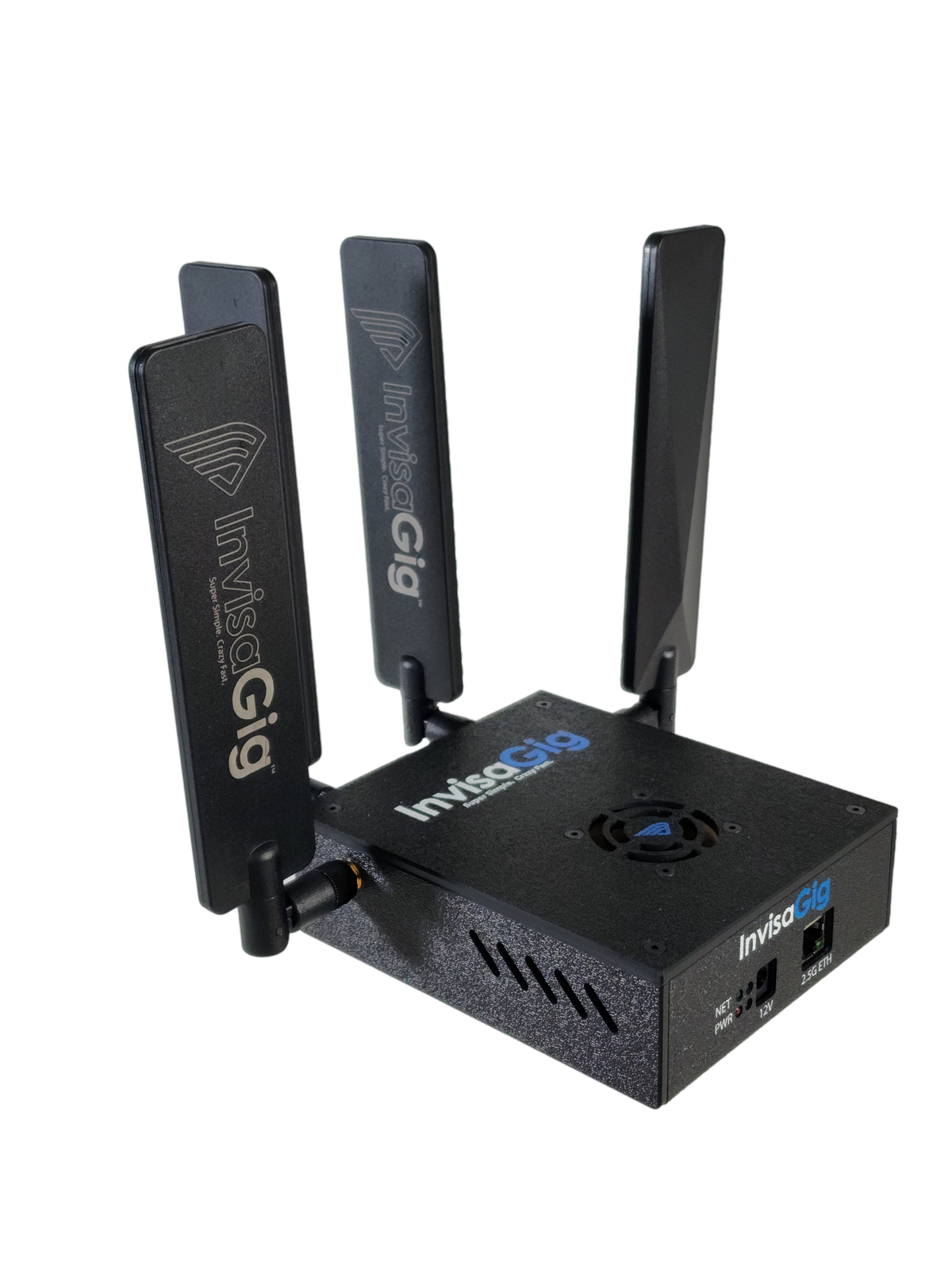 Modem Simpel InvisaGig 5G Wireless High Speed Modem | Super Simple, Crazy Fast 5G ...