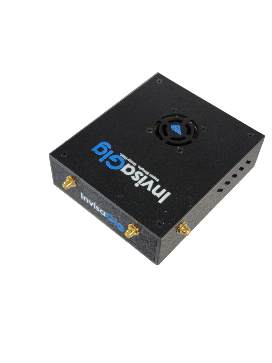 InvisaGig 5G Wireless High Speed Modem Super Simple, Crazy Fast 4G