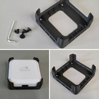 IGgyback | InvisaGig to Unifi Express Mounting Clip | Convert your InvisaGig into a Hotspot powered by Unifi
