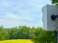 InvisaGig QuadLink Antenna | Outdoor PoE Antenna and Enclosure | Refurbished and Returns