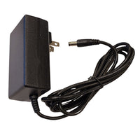 InvisaGig v1.0 | 12V DC 4.0A 48W Power Adapter with 2.1mm Tip | US Plug style