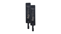 600-3800MHz Cellular Omni-Directional Paddle Antennas (SMA Connectors) PAIR